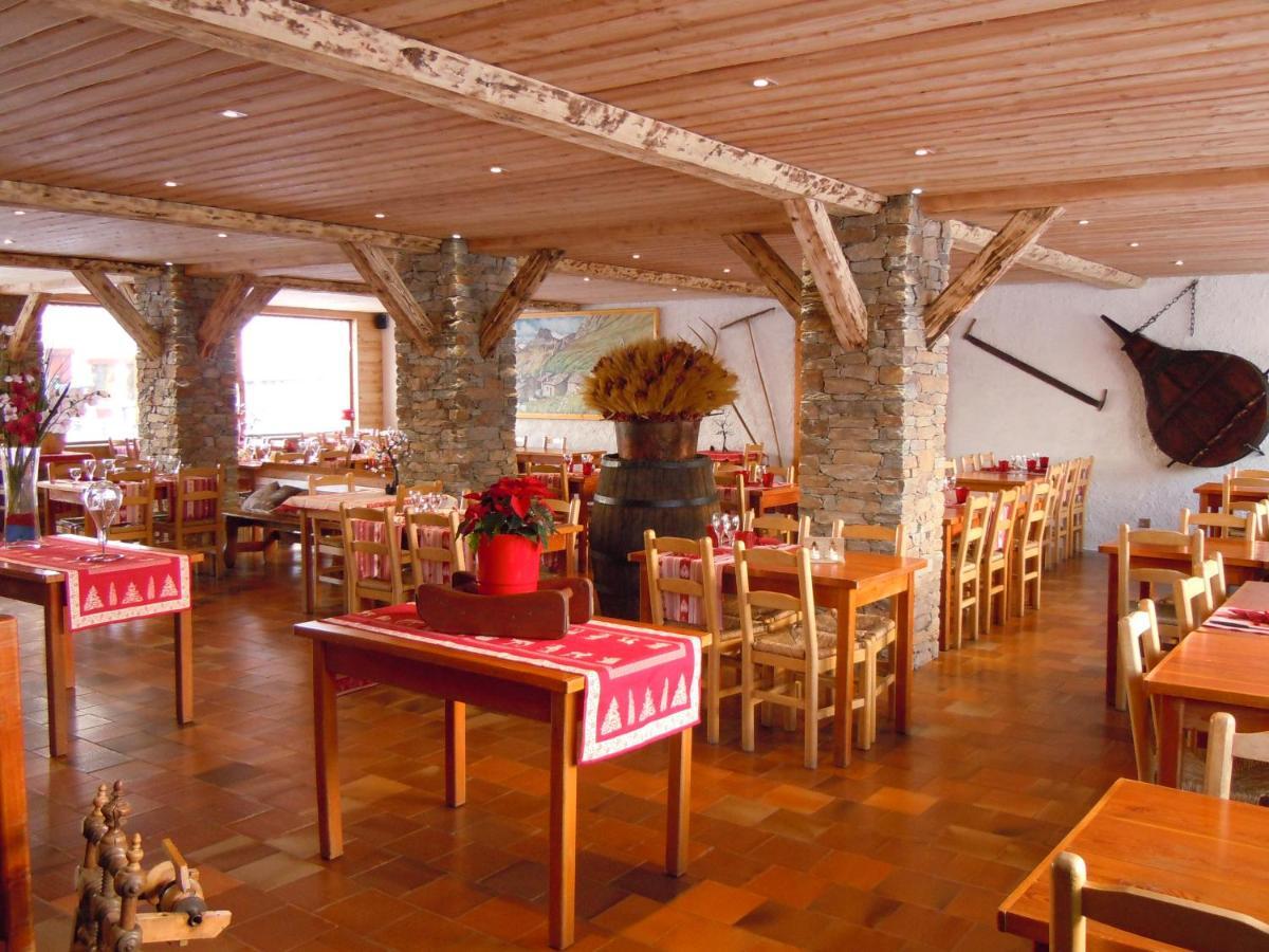 Hotel Du Glacier Des Evettes بونيفال سور آرك المظهر الخارجي الصورة