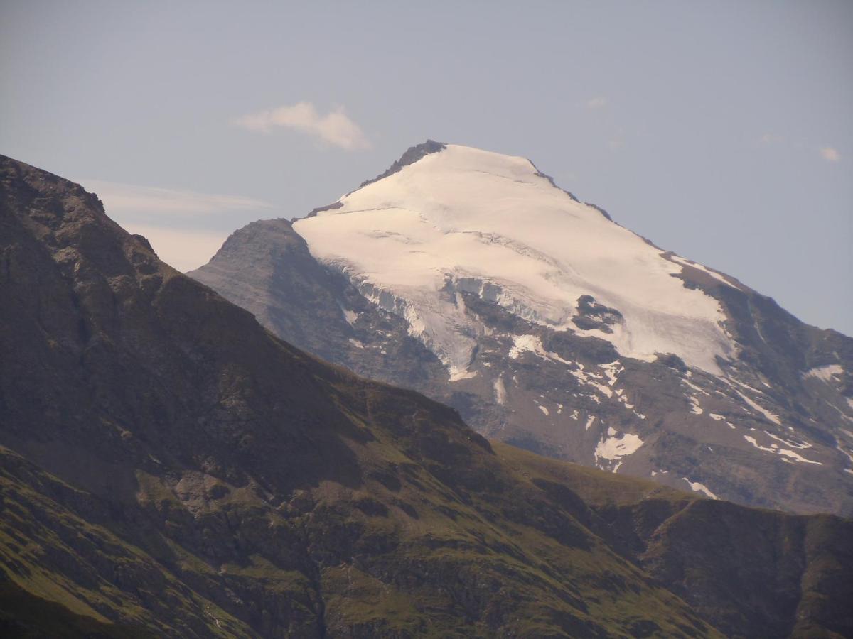Hotel Du Glacier Des Evettes بونيفال سور آرك المظهر الخارجي الصورة